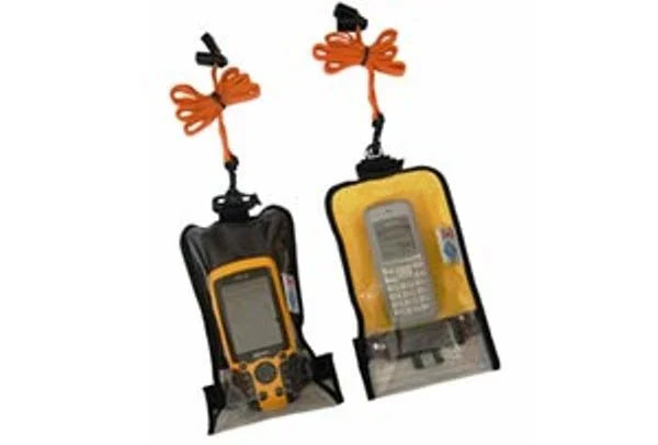 Collection of Mobile Phone or GPS Dry Bag in a gallery layout